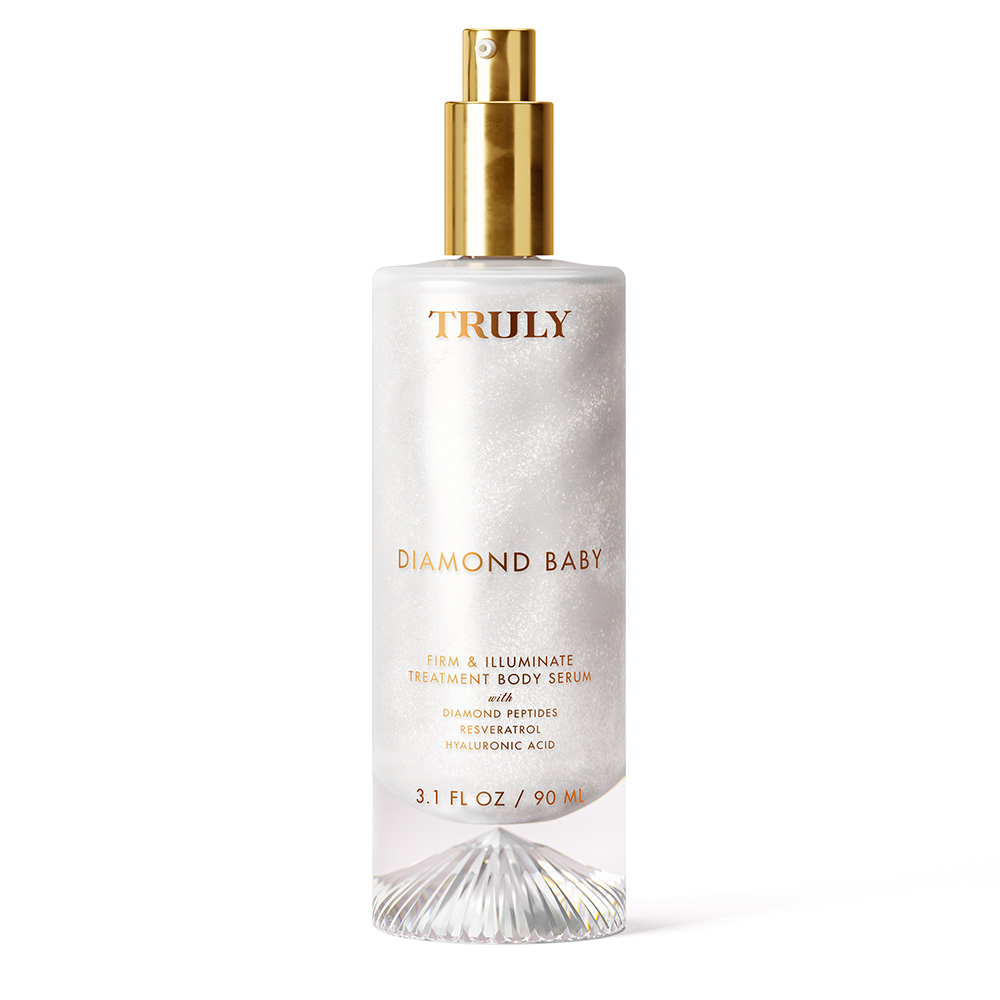DIAMOND BABY FIRM & ILLUMINATE TREATMENT BODY SERUM (S&Eacute;RUM CORPORAL)